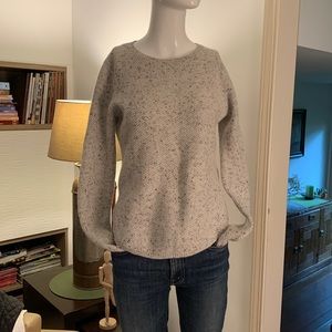 Long Sleeve Cashmere Sweater. Club Monaco